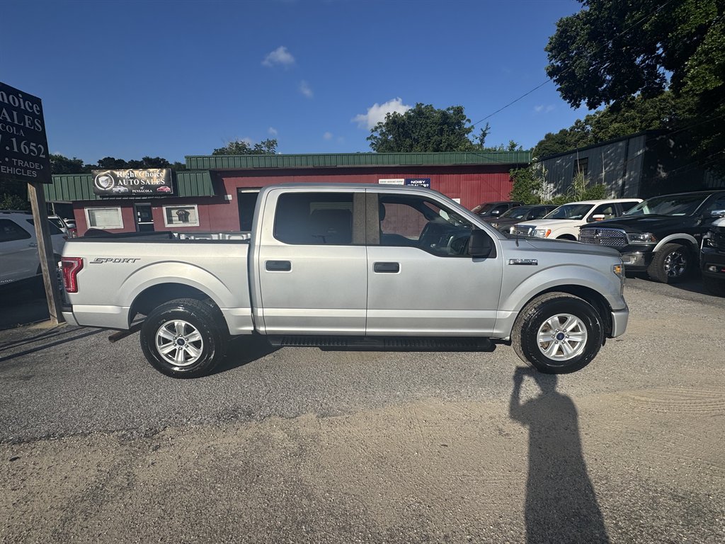 2015 Ford F-150 XL - Photo 7
