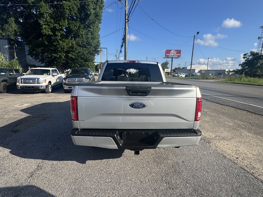 2015 Ford F-150 XL - Photo 9