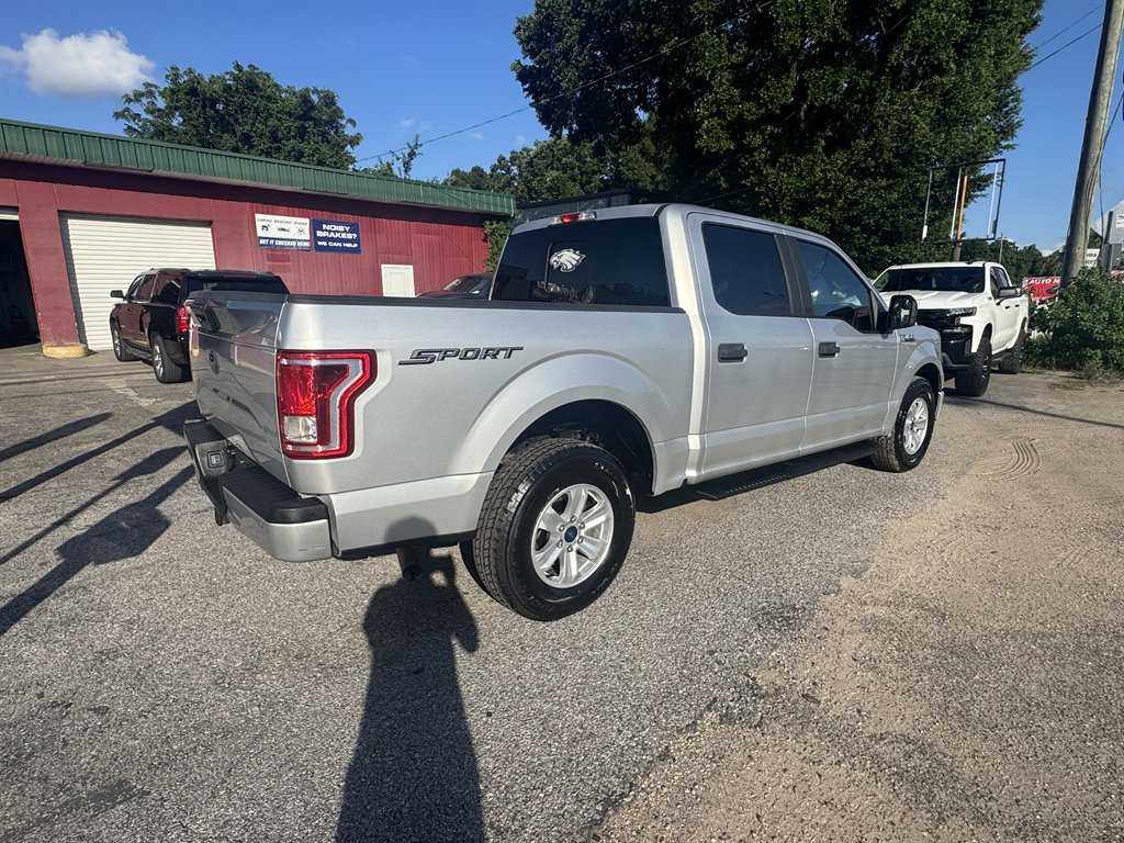 2015 Ford F-150 XL - Photo 6