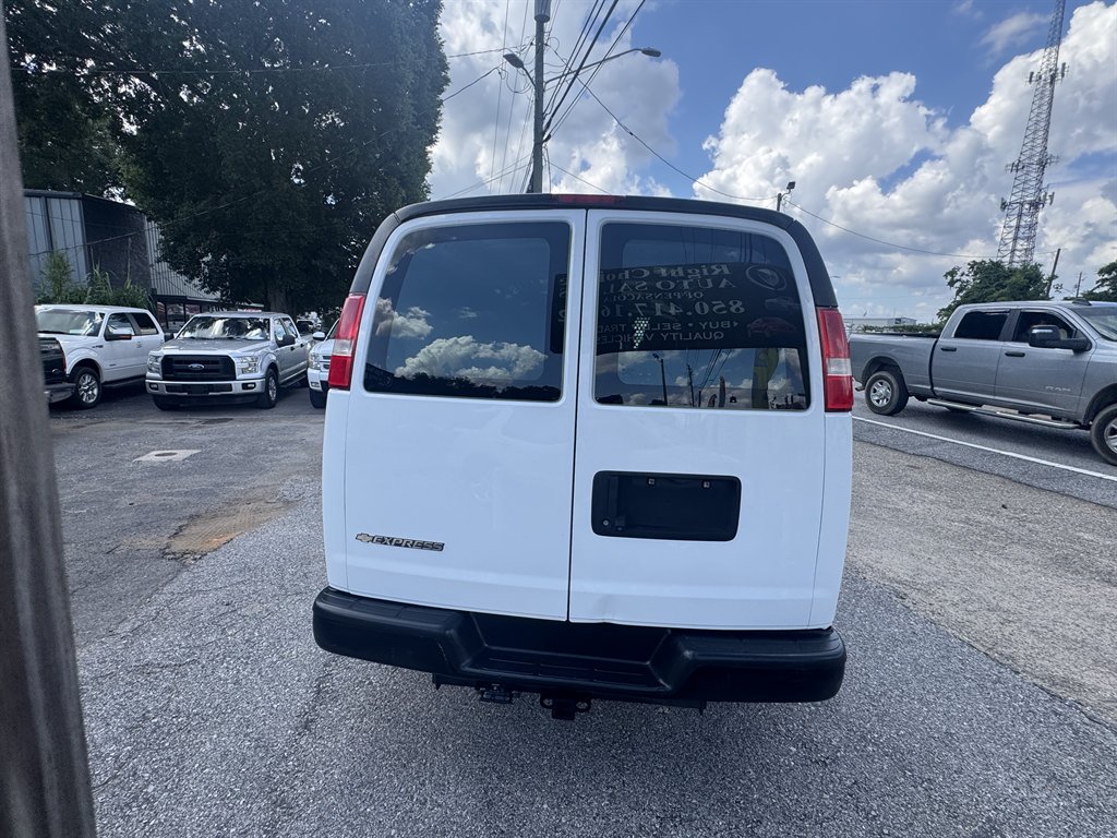 2019 Chevrolet Express Cargo Work Van - Photo 9