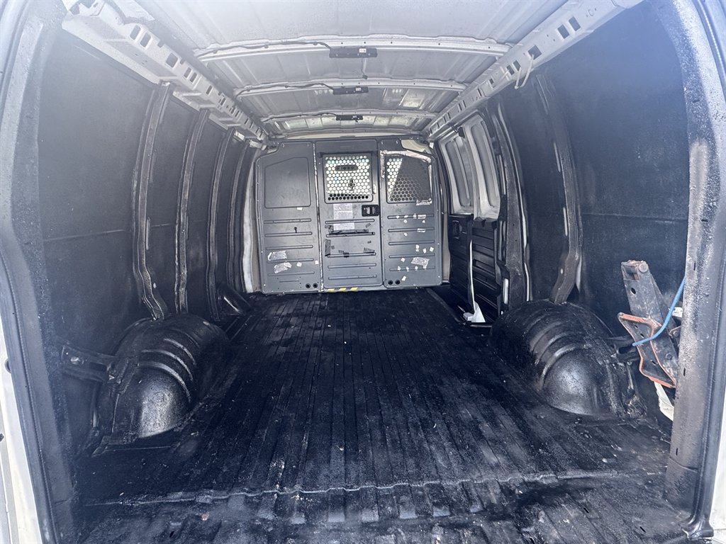 2019 Chevrolet Express Cargo Work Van - Photo 14