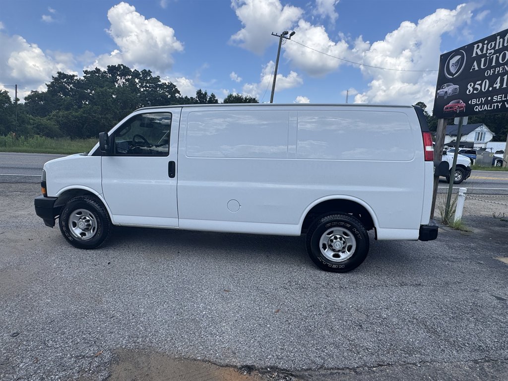 2019 Chevrolet Express Cargo Work Van - Photo 8