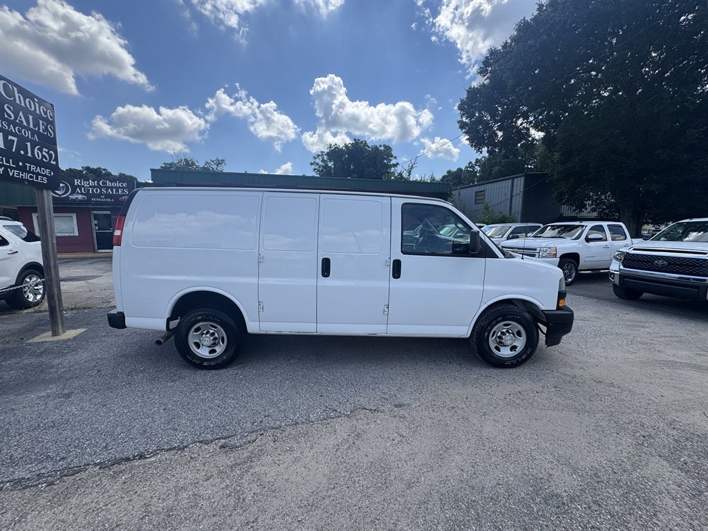 2019 Chevrolet Express Cargo Work Van - Photo 7