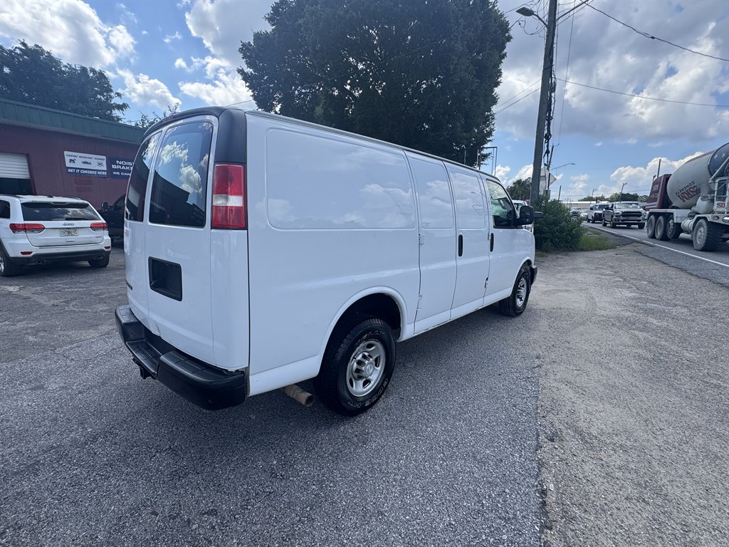 2019 Chevrolet Express Cargo Work Van - Photo 6