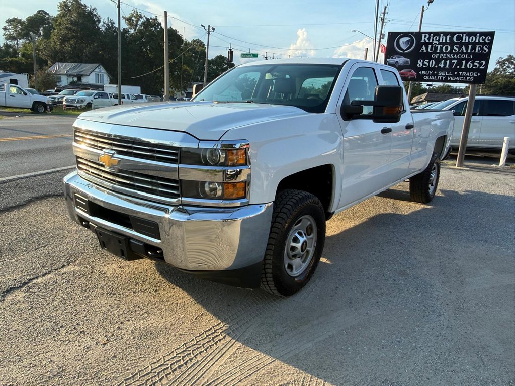 2015 Chevrolet Silverado 3500HD
