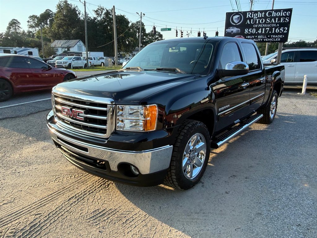2013 GMC Sierra 1500