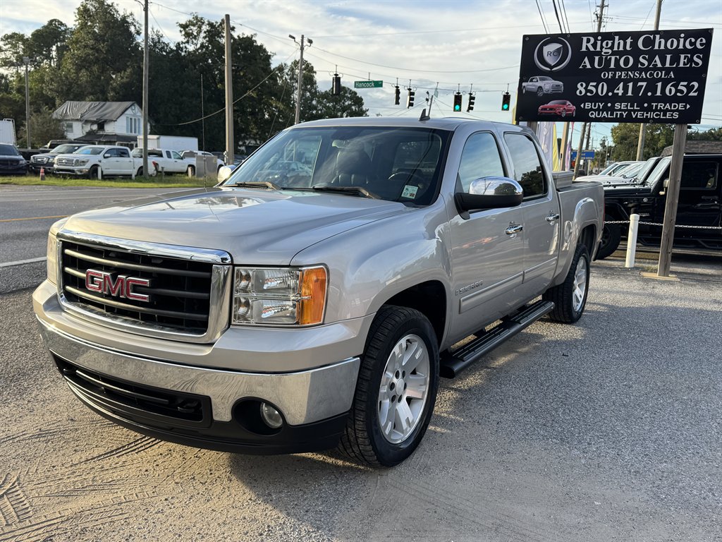 2008 GMC Sierra 1500 Work Truck